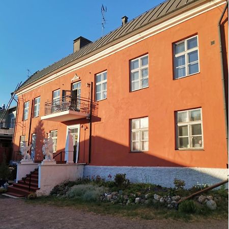 Remuganes Suite - Porvoon Linna Екстериор снимка