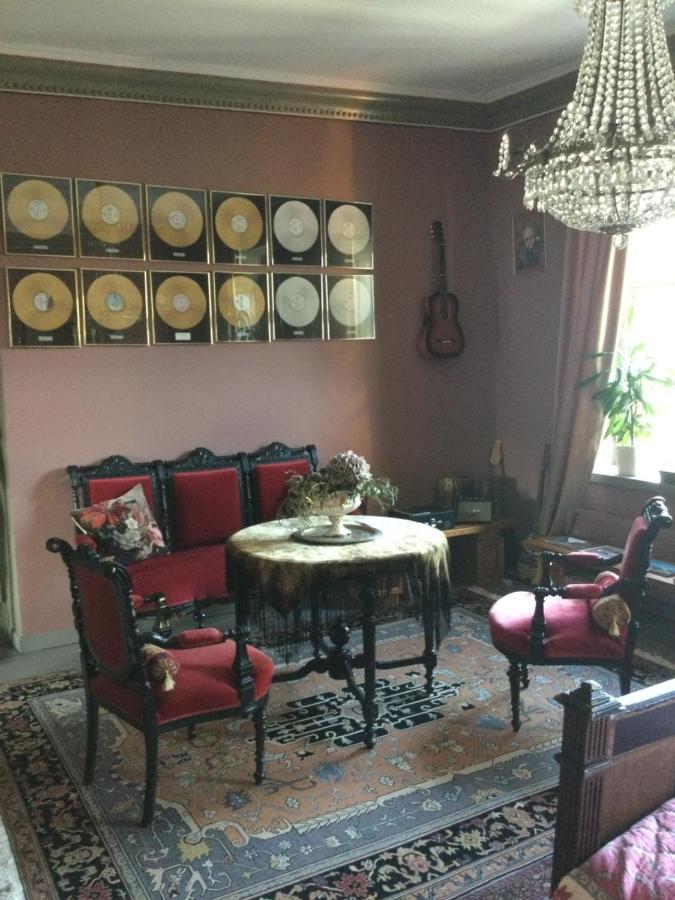 Remuganes Suite - Porvoon Linna Екстериор снимка